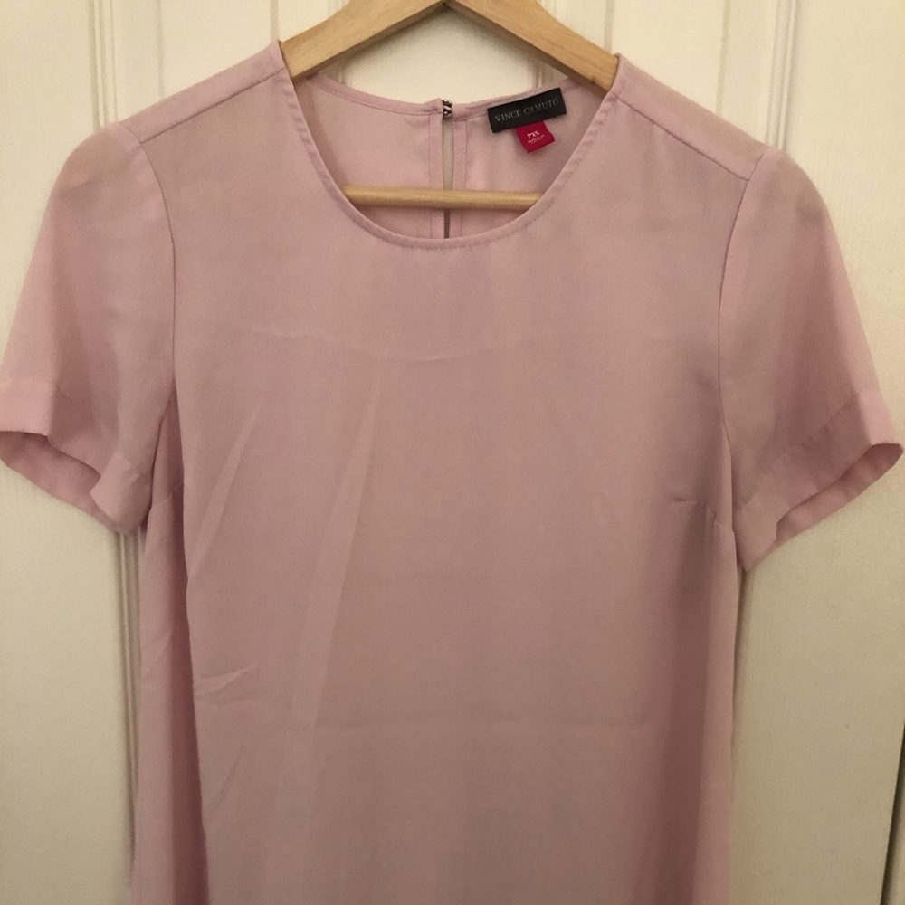 Barely worn Vince Camuto top!